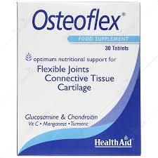استئو فلکس عدد 30  Osteoflex Health Aid