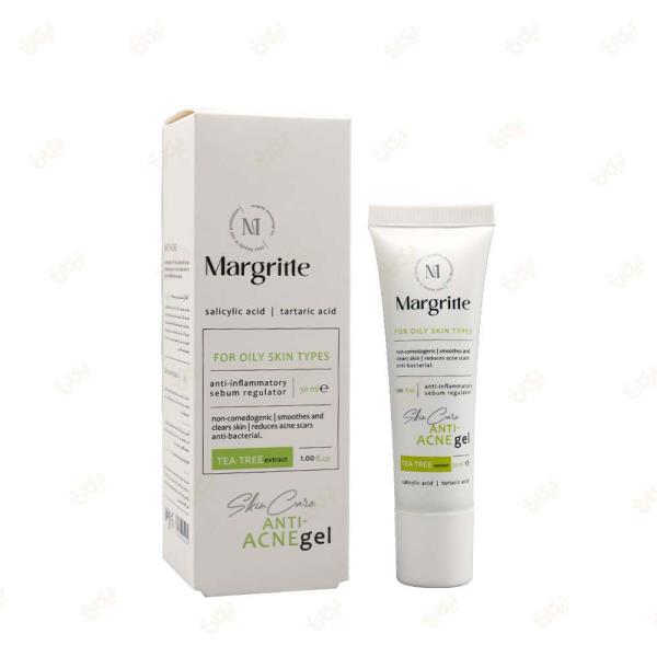 آکنه ژل-ضد جوش مارگریت 30ml