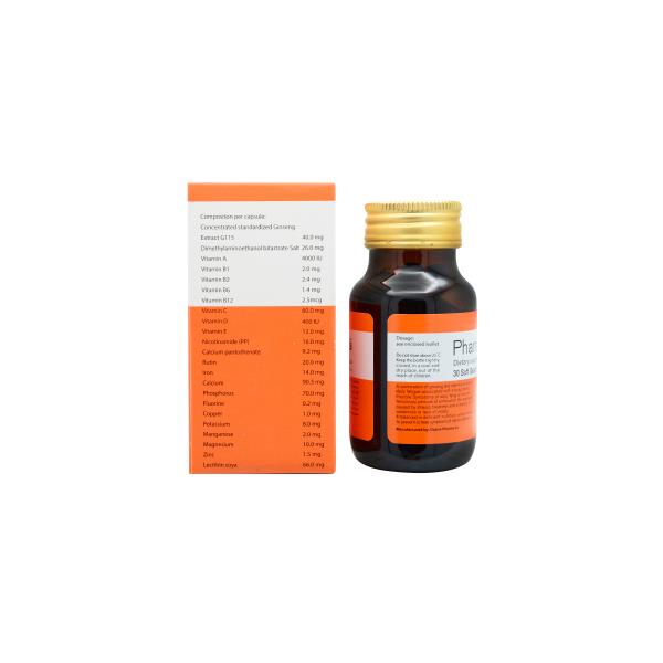 کپسول فارماژلیتان 30 عددی- PHARMAGELITAN